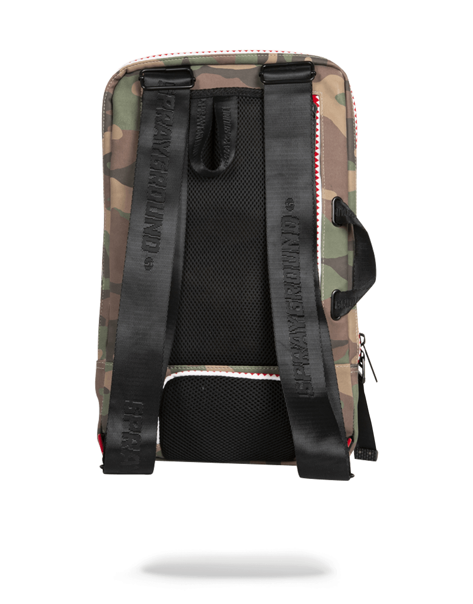 Limited Edition CUT & SEW SHARK SMARTPACK CAMO