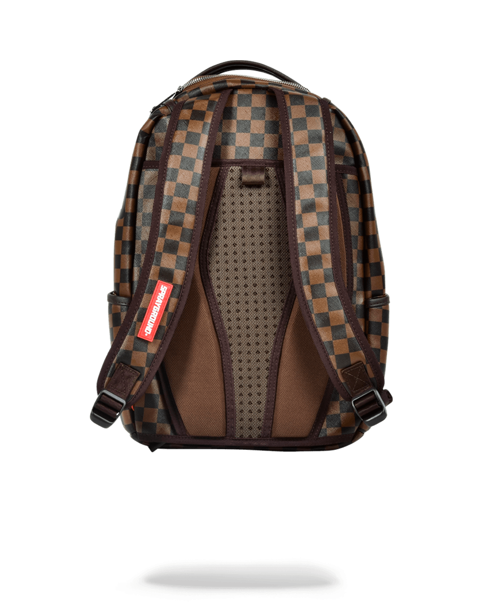 Limited Edition SLEEK SHARKS IN PARIS BROWN