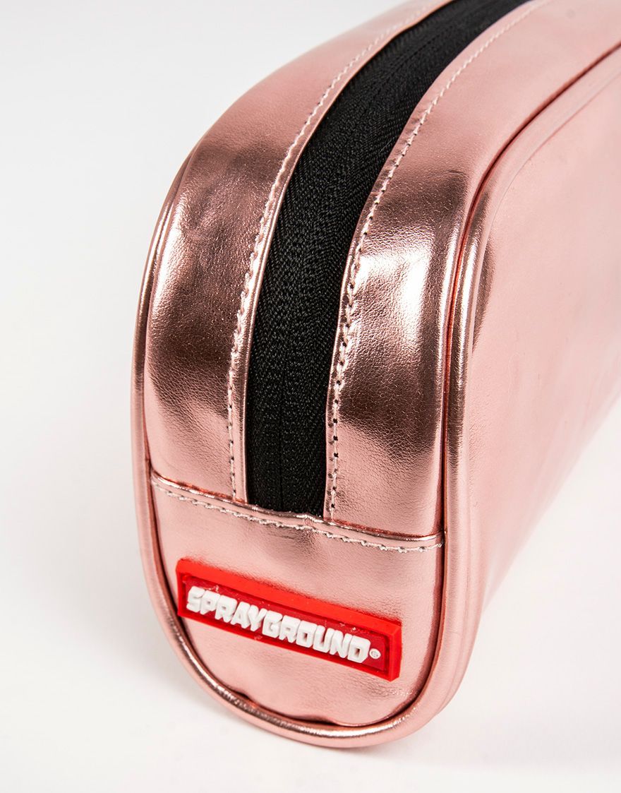 Limited Edition ROSE GOLD POUCH