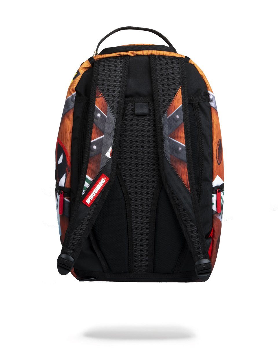 Limited Edition DEADPOOL OVERNIGHT EXPRESS