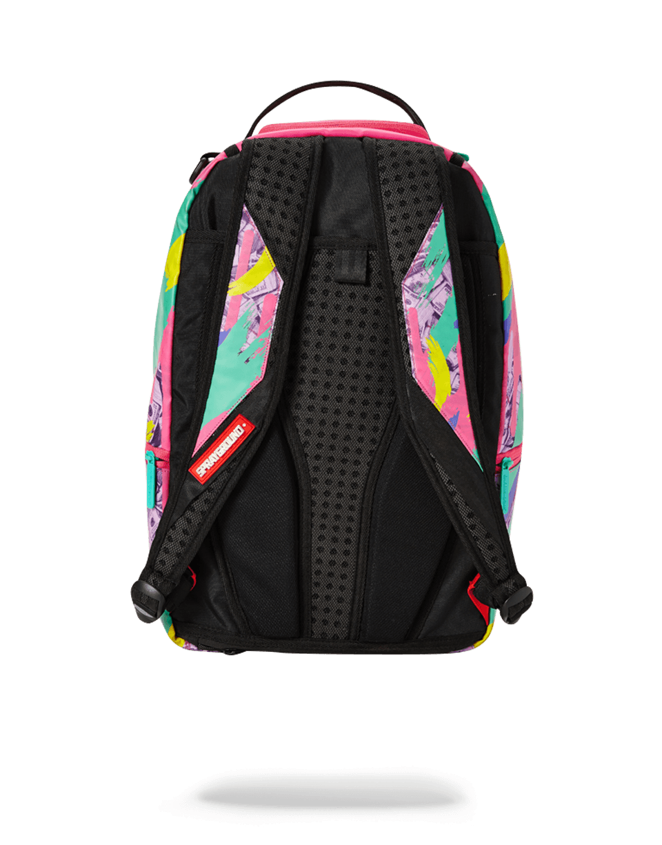 Limited Edition MONEY PINK CAMO DRIP