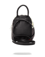 Limited Edition MONEY ON BLACK LEOPARD PRINT MINI