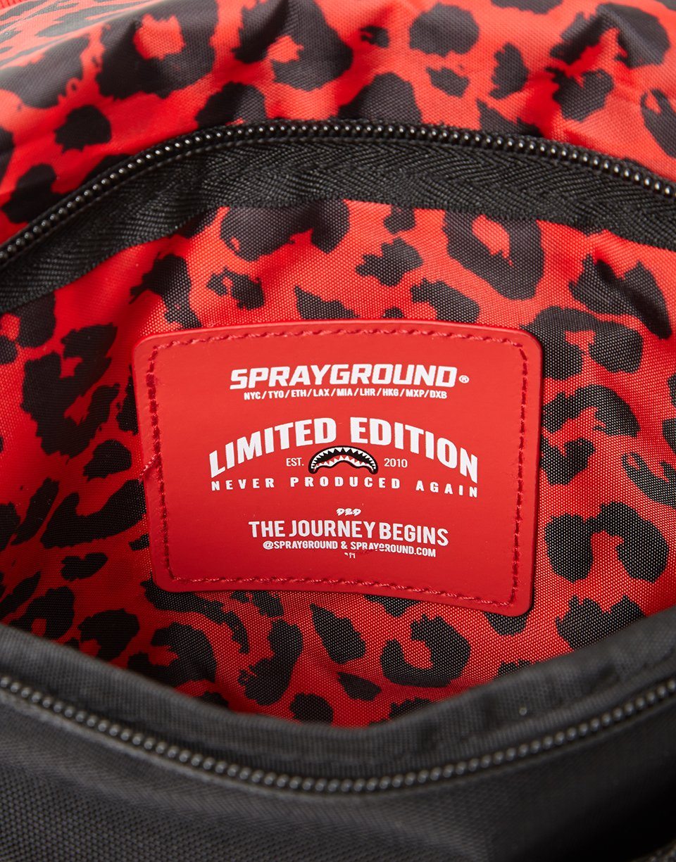 Limited Edition WINGED CROSSBODY
