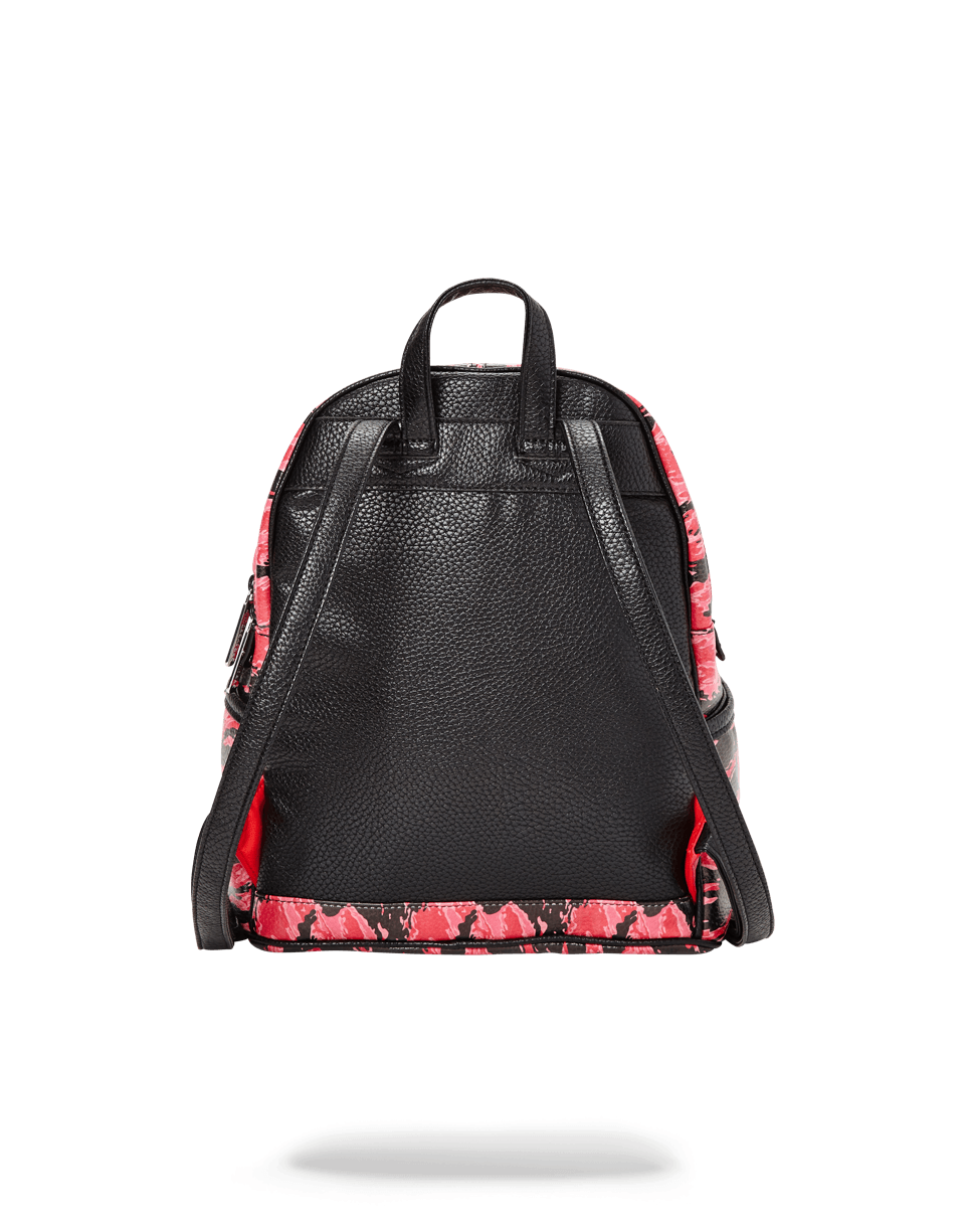 Limited Edition PINK TIGER CAMO SHARKMOUTH SAVAGE BACKPACK