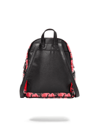 Limited Edition PINK TIGER CAMO SHARKMOUTH SAVAGE BACKPACK