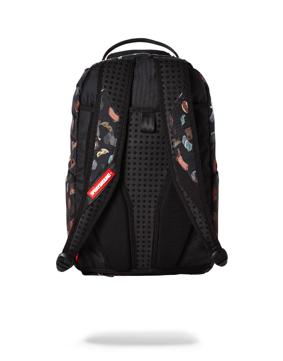 Limited Edition DEADPOOL TACO RAIN SHARK