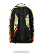 Limited Edition SPONGEBOB SPRAYPAINT FACE PATTERN