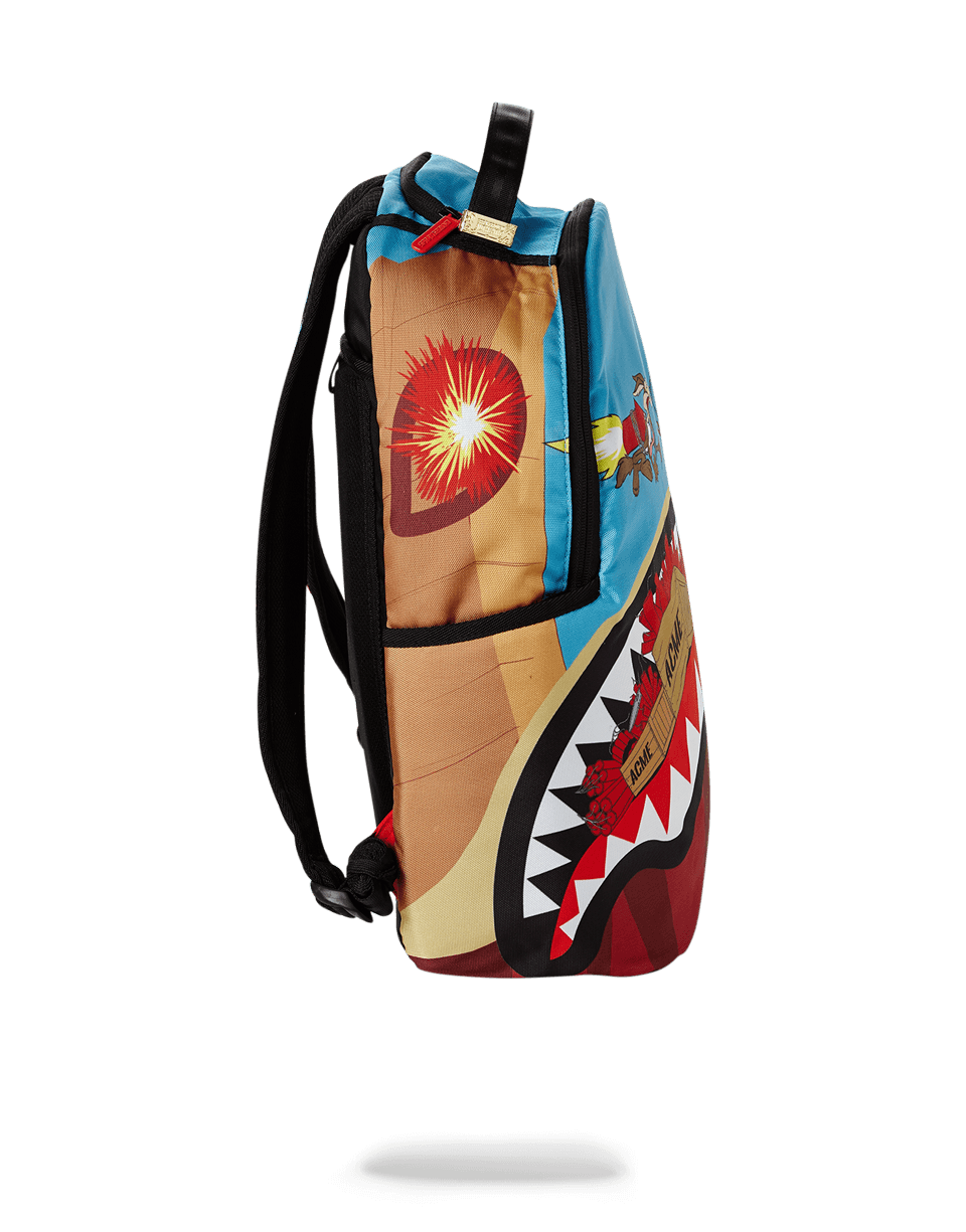 Limited Edition COYOTE VS ROADRUNNER SHARK