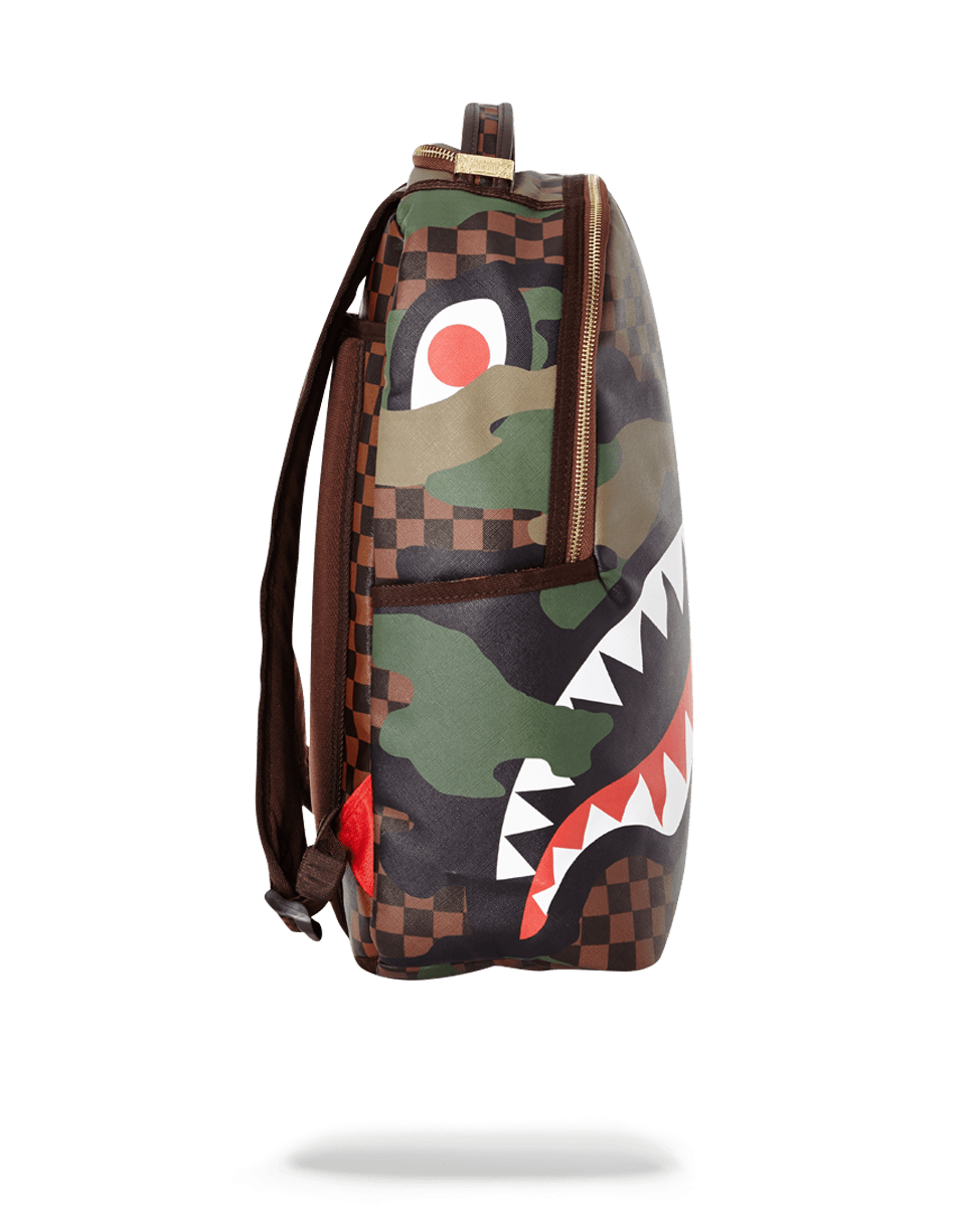 Limited Edition SHARKS IN PARIS CAMO EDITION
