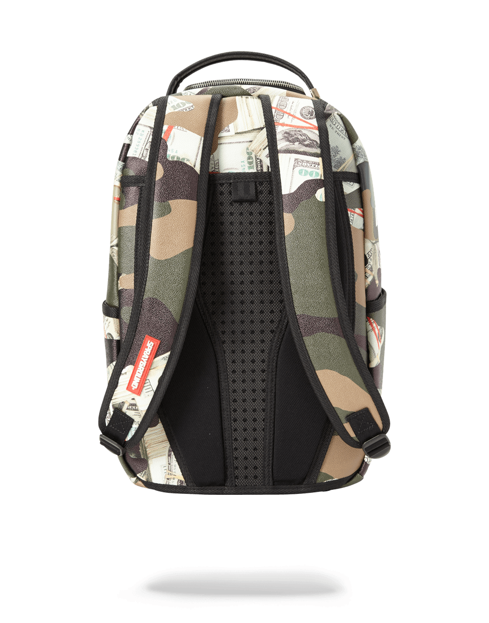 Limited Edition CAMO MONEY SHARK