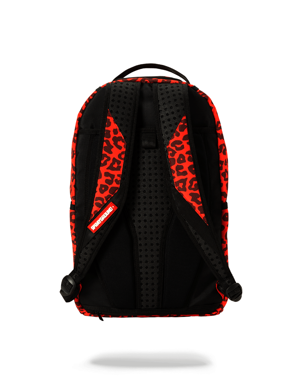 Limited Edition RED LEOPARD LIPS
