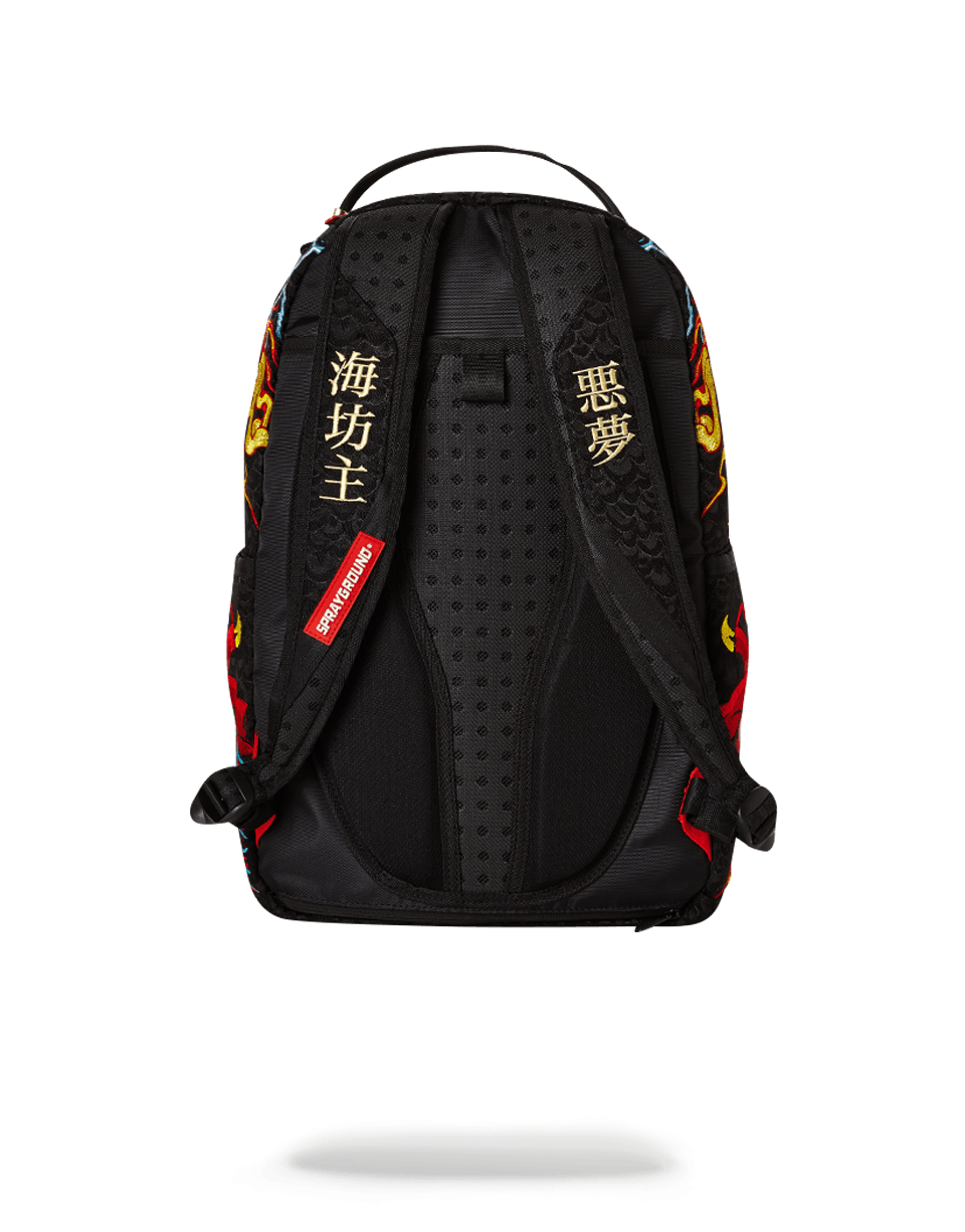 Limited Edition DRAGON SHARK NIGHTMARE