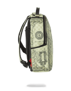 Limited Edition IN GOD WE TRUST GREEN BACKPACK ONE OF ONE