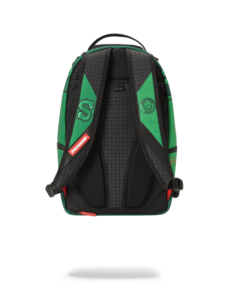 Limited Edition DIABLO BEAR RETURNS