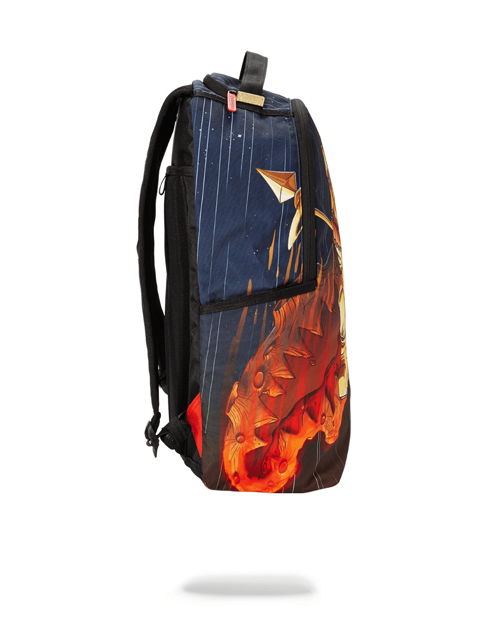 Limited Edition GOLD ASTRONAUT METEOR SHARK