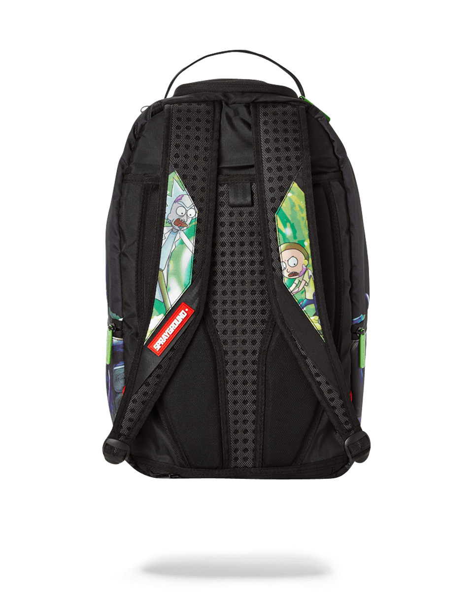 Limited Edition RICK & MORTY ALIEN ATTACK