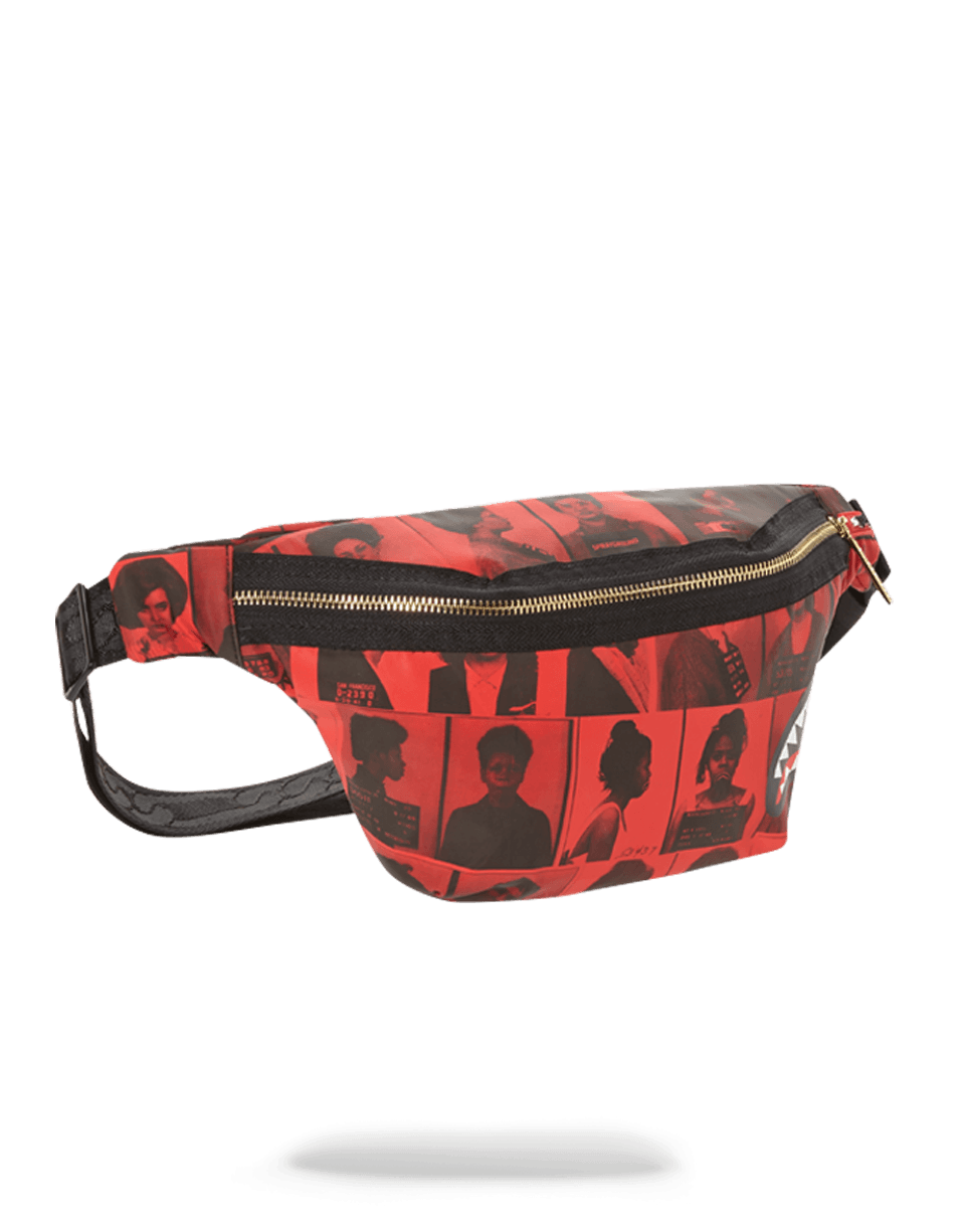 Limited Edition LAQUAN SMITH SCAMMER 3M SAVVY CROSSBODY