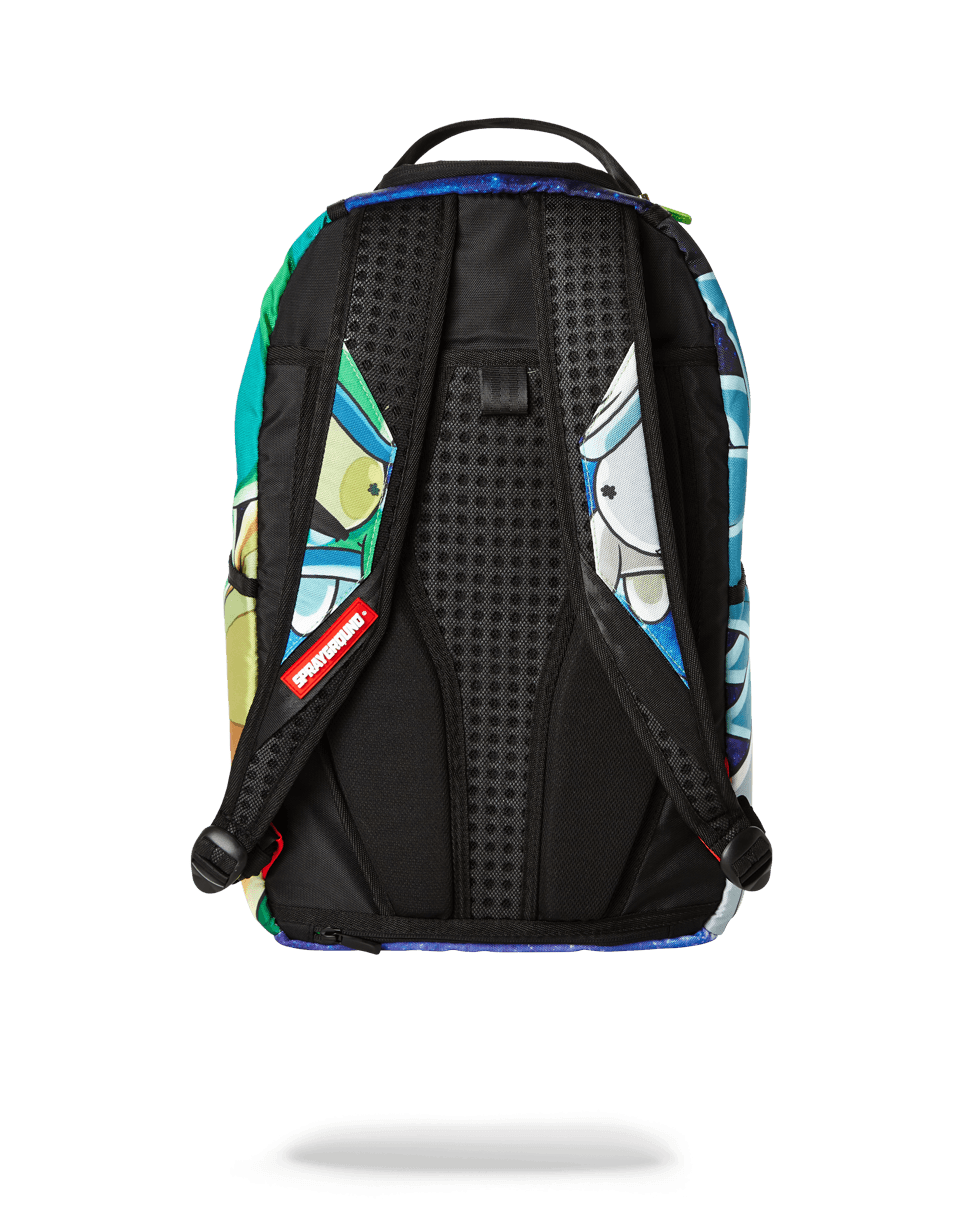 Limited Edition RICK & MORTY RICK VS ZEEP