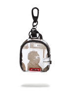 Limited Edition LAQUAN SMITH SCAMMER 3M KEYCHAIN SMELL PROOF