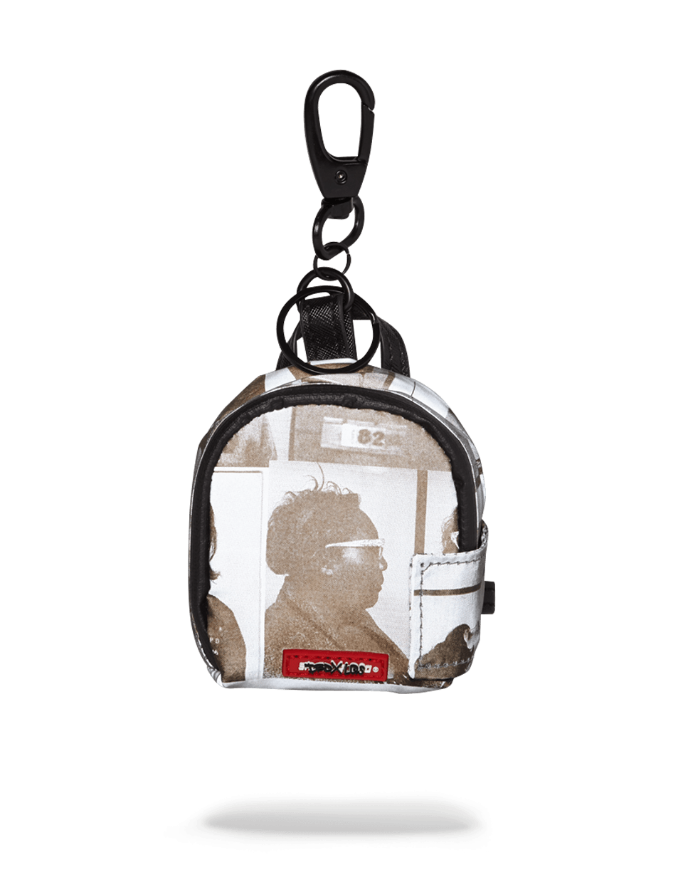 Limited Edition LAQUAN SMITH SCAMMER 3M KEYCHAIN SMELL PROOF
