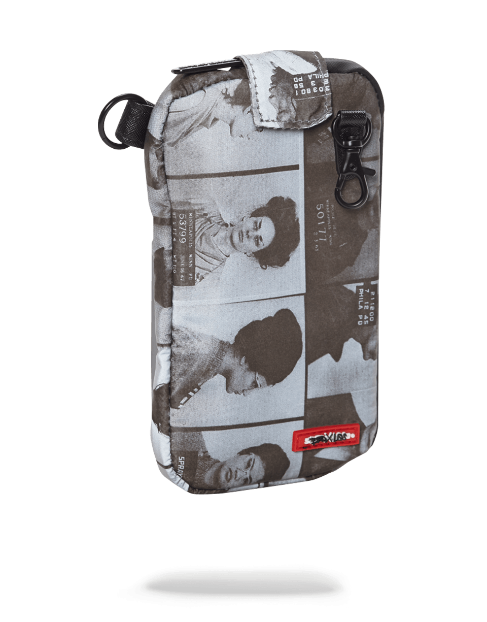 Limited Edition LAQUAN SMITH SCAMMER 3M POUCH SMELL PROOF