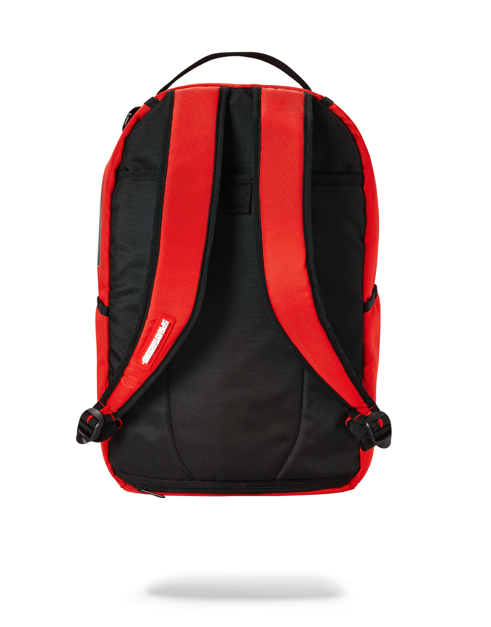 Limited Edition ANGLED SHARK RED