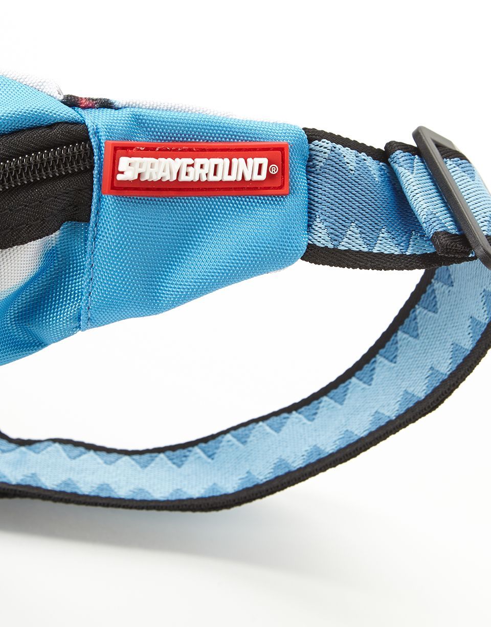 Limited Edition MEGA MAN CROSSBODY