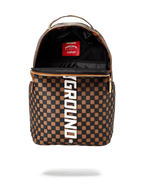 Limited Edition 3D MOLDED RUBBER CHECKERED LOGO