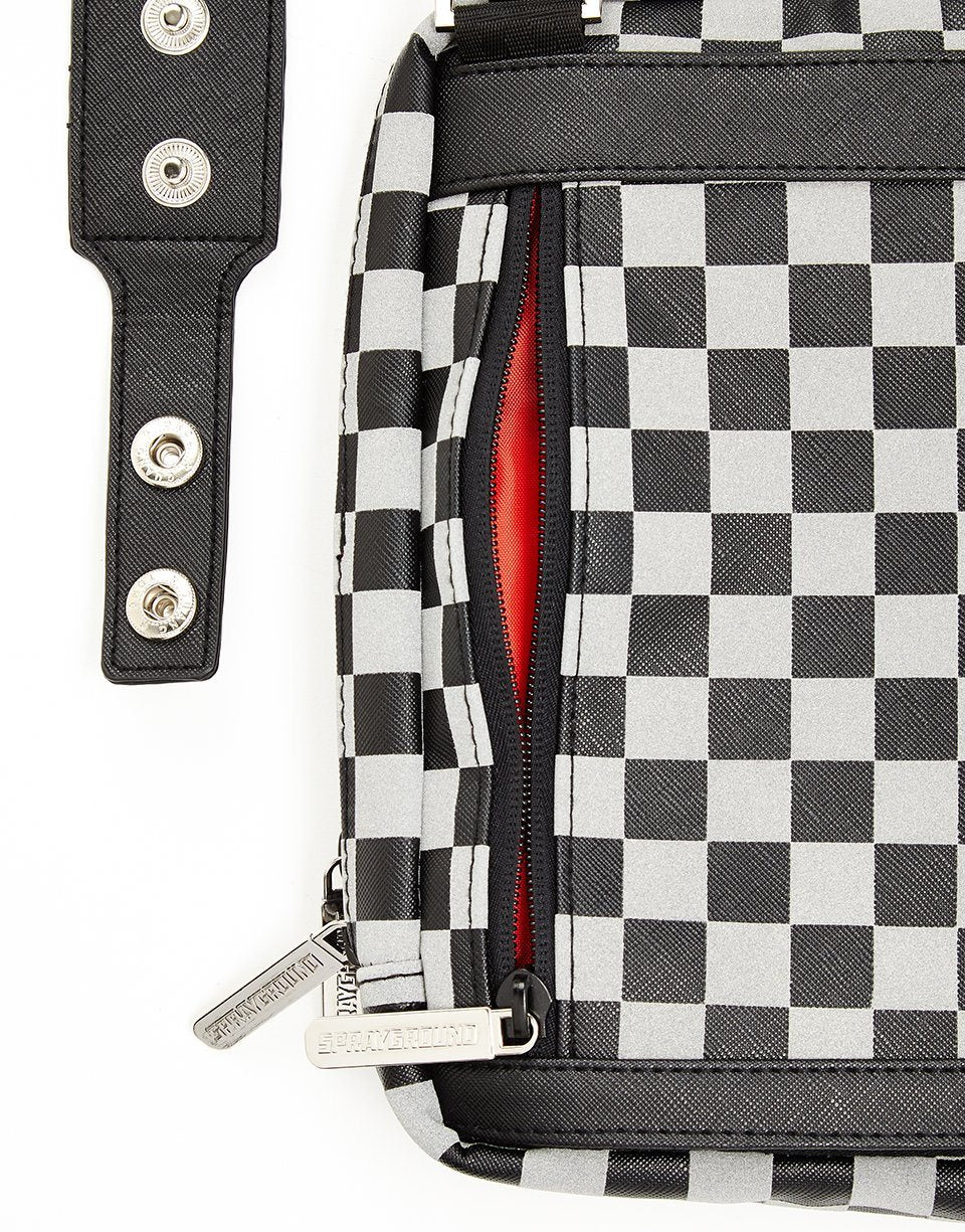 Limited Edition REFLECTIVE SHARKS IN PARIS SLING
