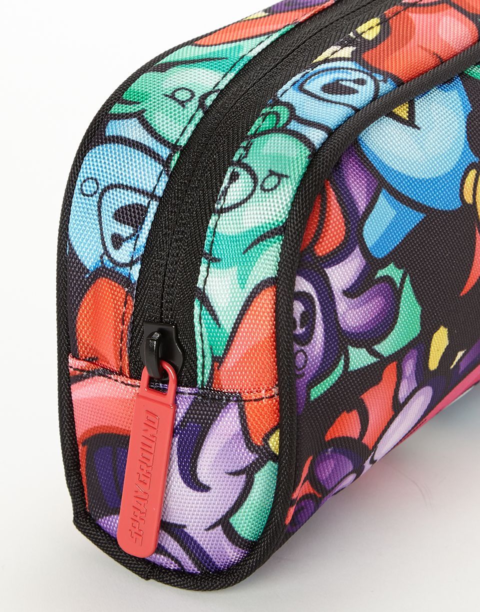 Limited Edition GUMMY LIPS PENCIL CASE