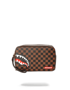 Limited Edition SHARKS IN PARIS TOILETRY BAG