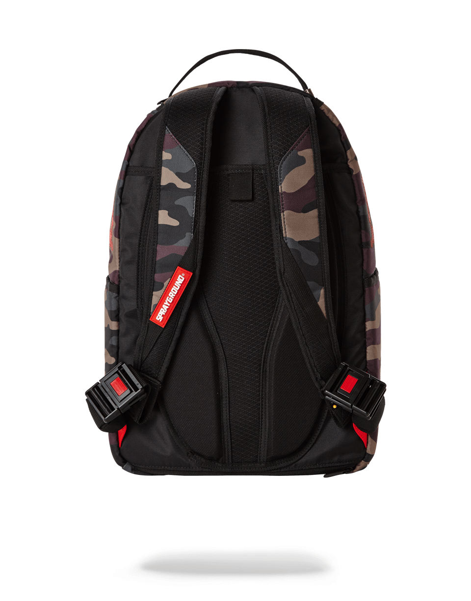 Limited Edition NASCAR BURNOUT BACKPACK