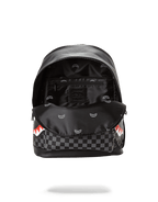 Limited Edition SHARKS IN PARIS BLACK CHECKERED EDITION