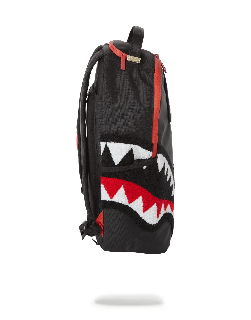 Limited Edition ALIEN SHARK BACKPACK ONE OF ONE