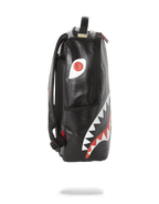 Limited Edition BLACK REPTILE SHARK BACKPACK ONE OF ONE