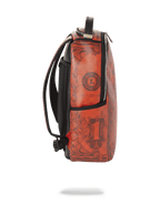Limited Edition IN GOD WE TRUST RED BACKPACK ONE OF ONE