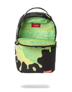 Limited Edition BLUE MIRROR REFLECTIVE SPLAT BACKPACK ONE OF ONE