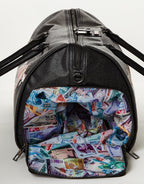 Limited Edition GLOBAL MONEY DUFFLE