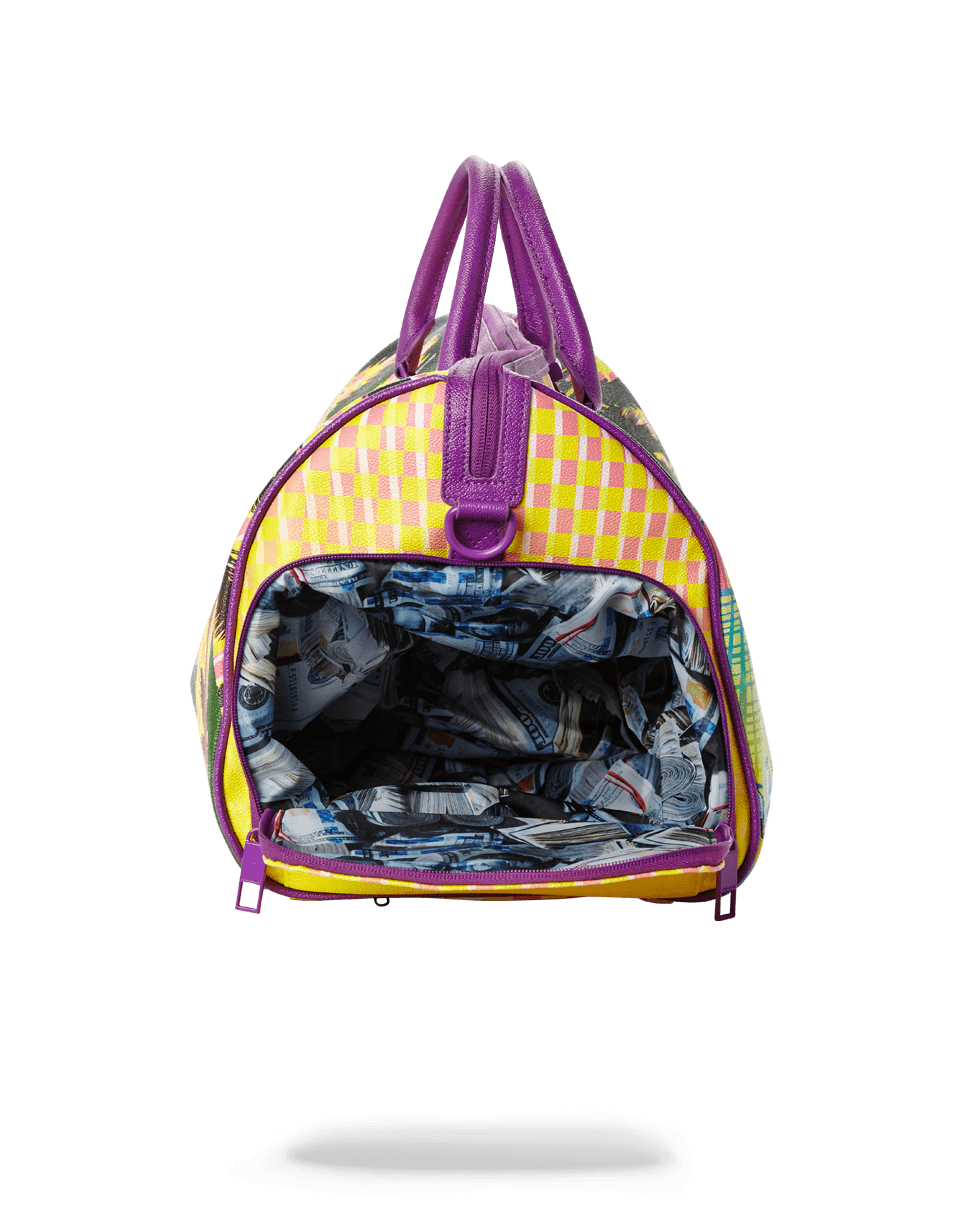Limited Edition POP THE TRUNK DUFFLE