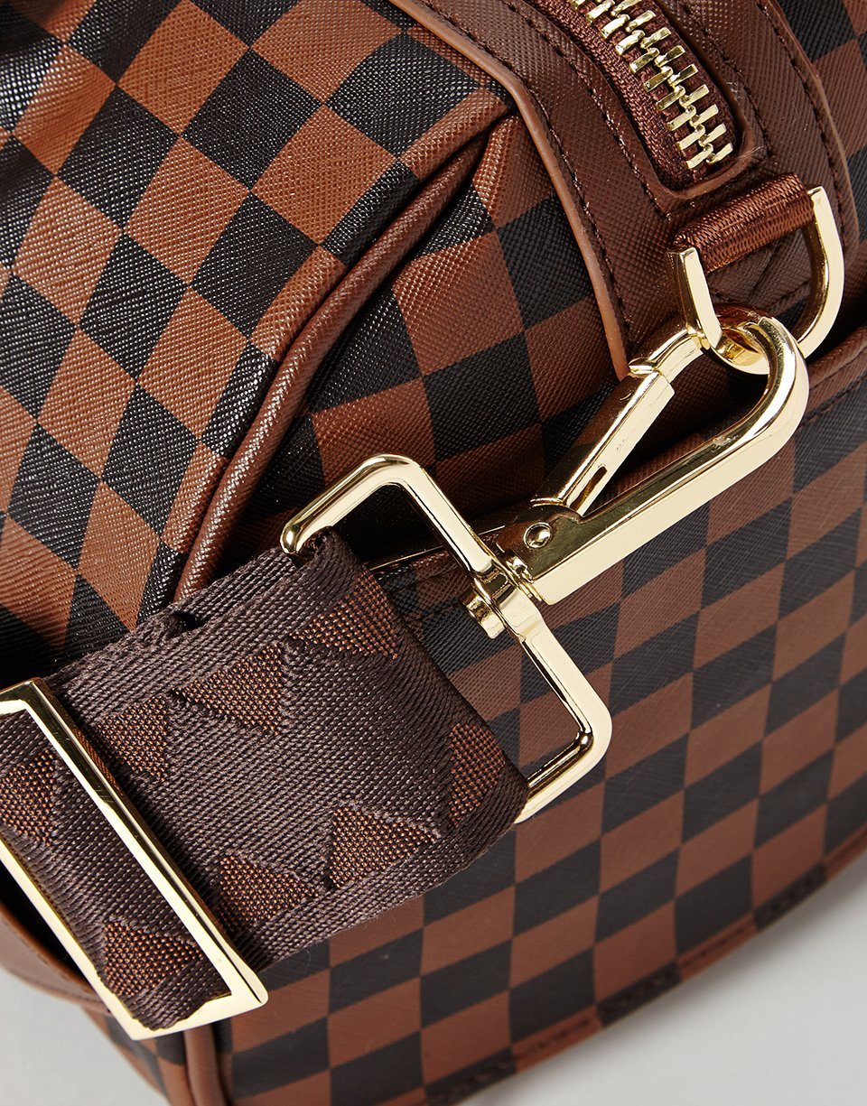 Limited Edition SHARKS IN PARIS MINI DUFFLE