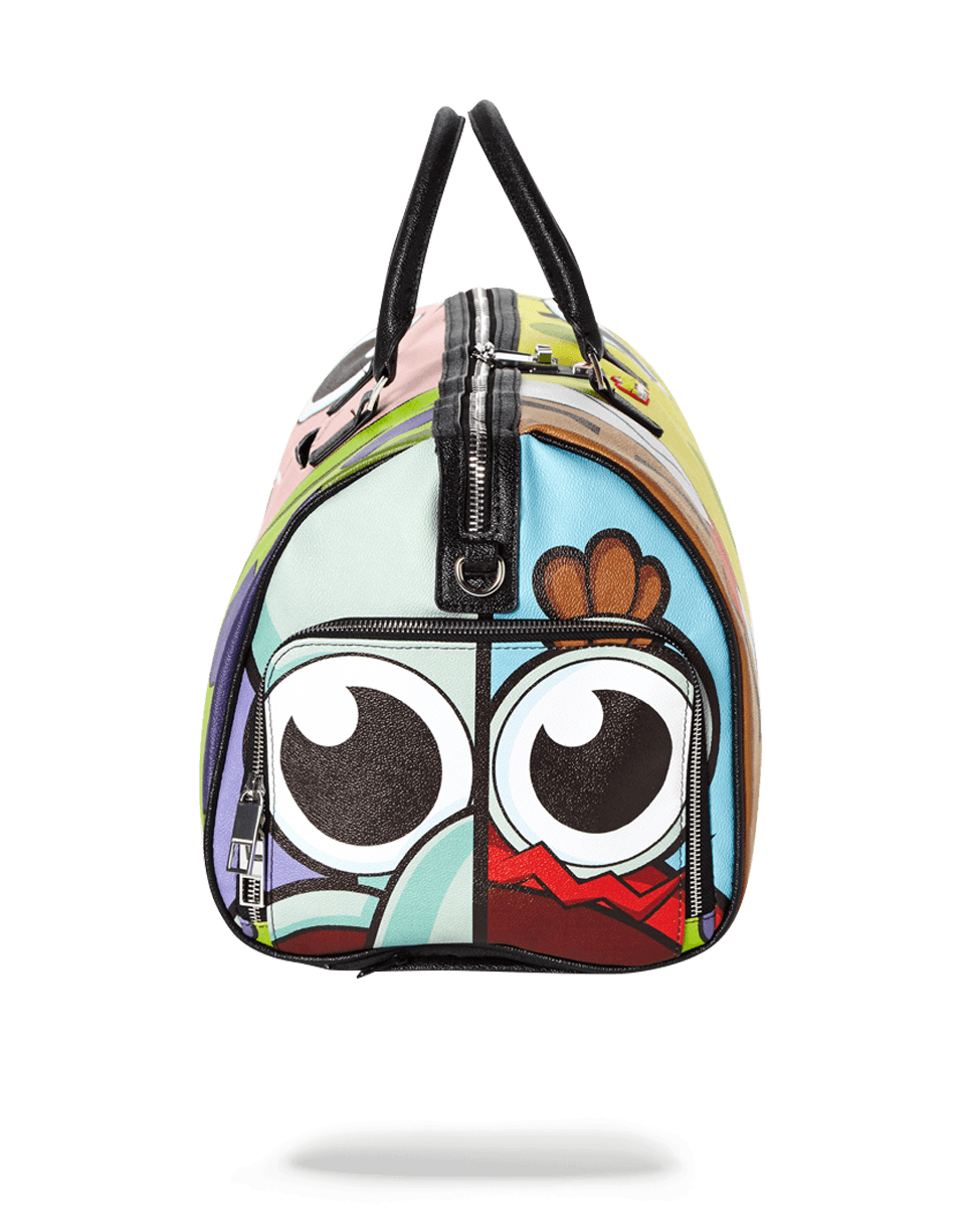 Limited Edition SPONGEBOB SHARK SQUAD DUFFLE