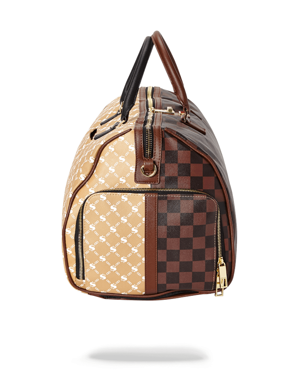 Limited Edition PARIS VS FLORENCE SHARK DUFFLE