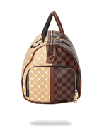 Limited Edition PARIS VS FLORENCE SHARK DUFFLE