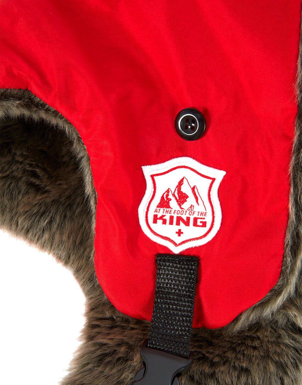 Limited Edition KY HIGH SEEKERS AVIATOR HAT