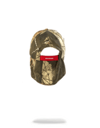 Limited Edition WILD LIFE HUNTER HAT WITH REMOVABLE FLAP HAT