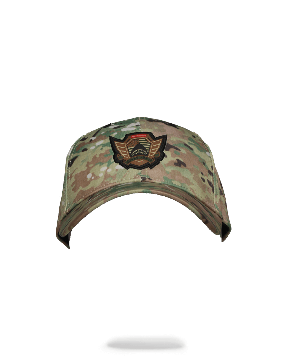 Limited Edition MULTICAM HAT