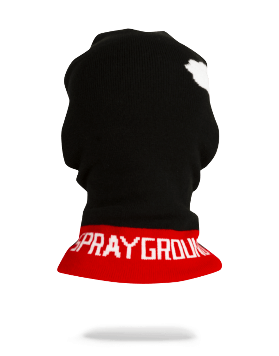 Limited Edition THOUGHTS SKI MASK
