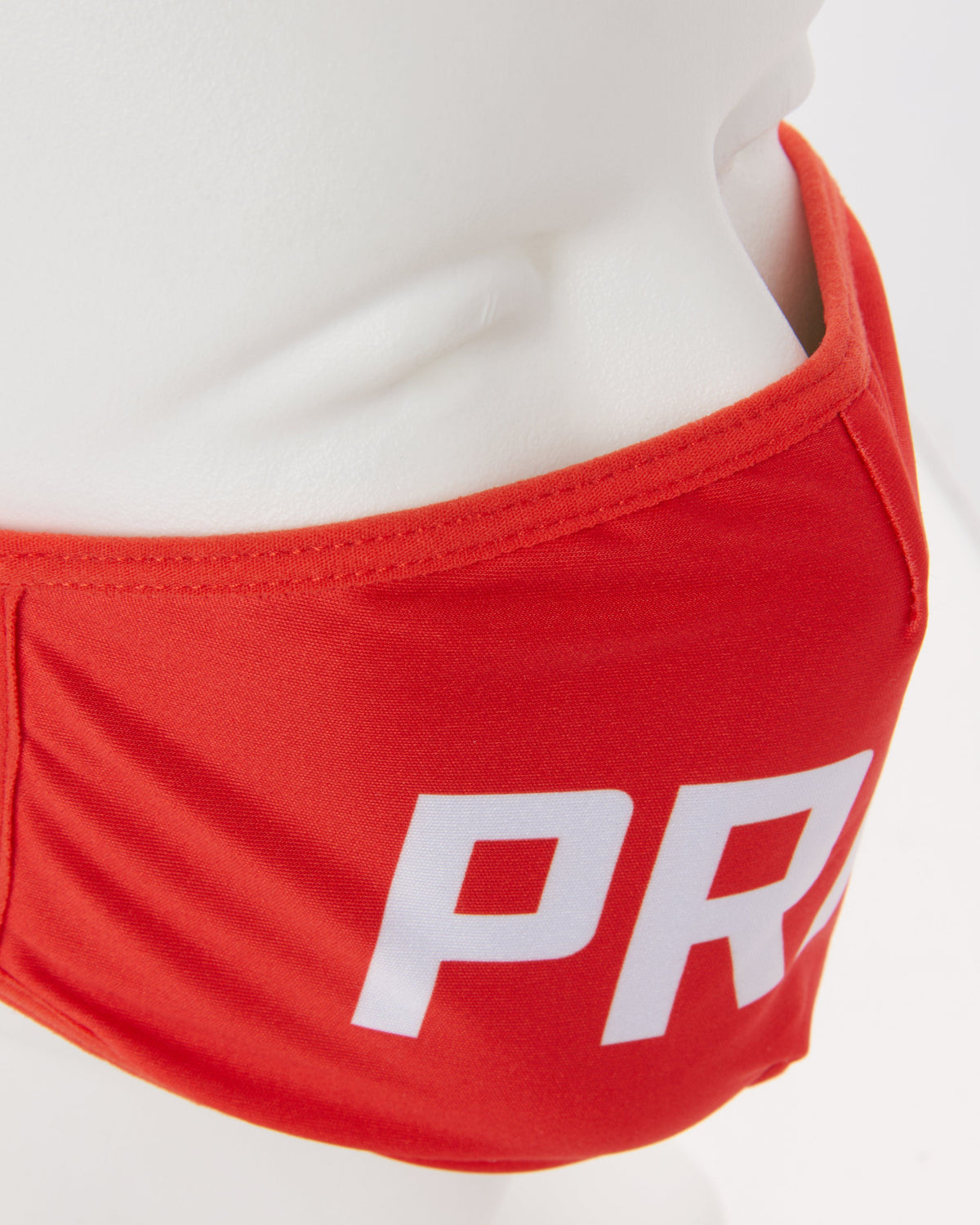 Limited Edition PRAY FORM-FITTING MASK
