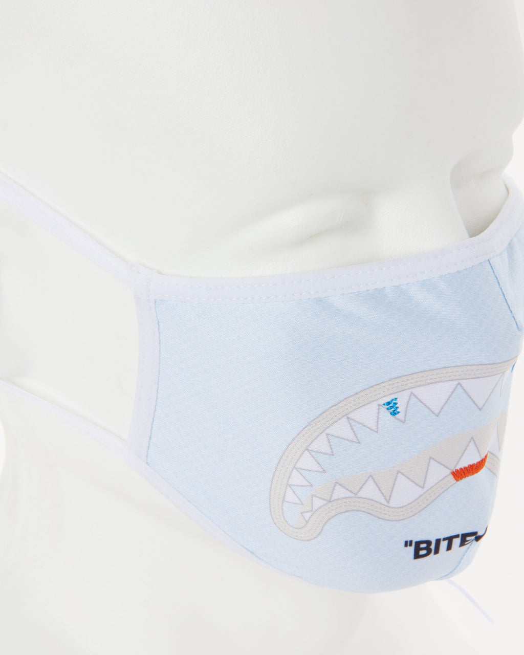 Limited Edition BITE ME FORM-FITTING MASK