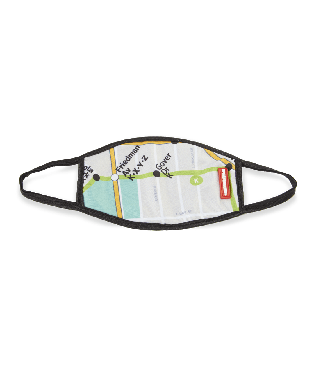 Limited Edition KIDS NYC SHARK MAP CLASSIC FIT